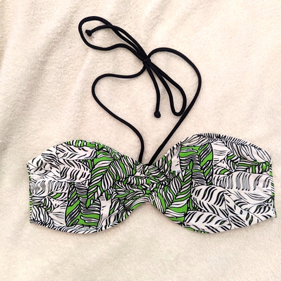 Joe Fresh Bandeau bikini top - Picture 1 of 4